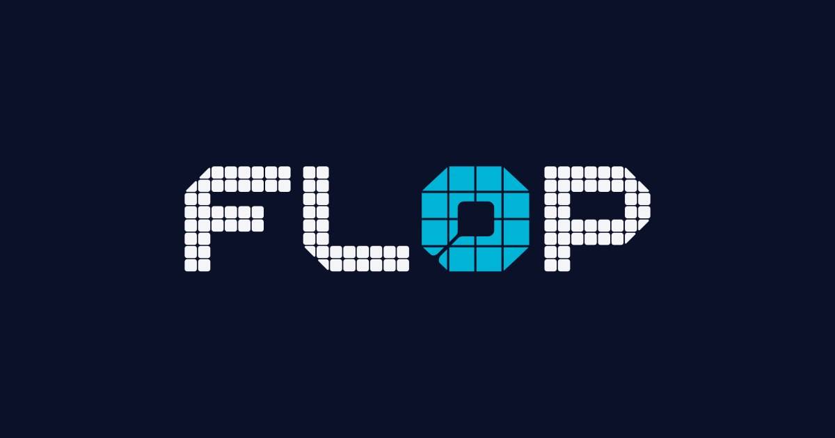 Flop là gì? Tìm hiểu về blockchain AI mới do Arthur Hayes phát triển插图1