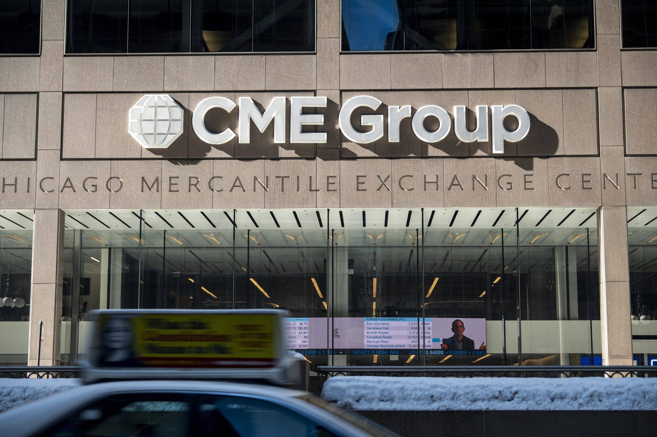 CME Group chuẩn bị niêm yết hợp đồng futures Bitcoin Cash và Uniswap插图