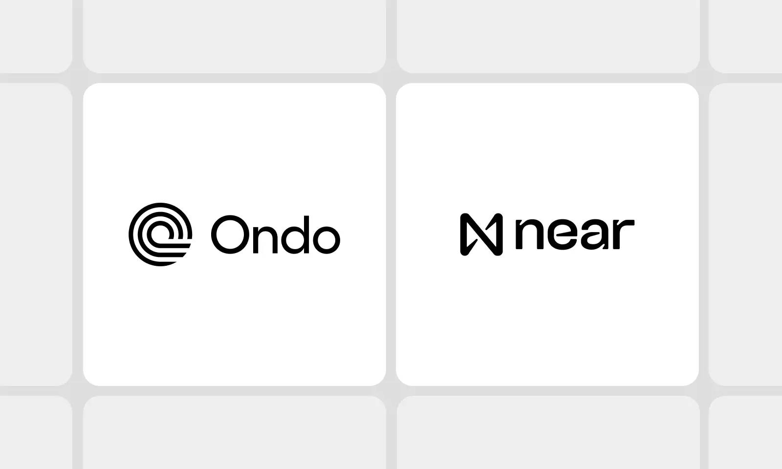 NEAR hợp tác Ondo, đưa cổ phiếu Mỹ token hóa lên hơn 30 blockchain插图
