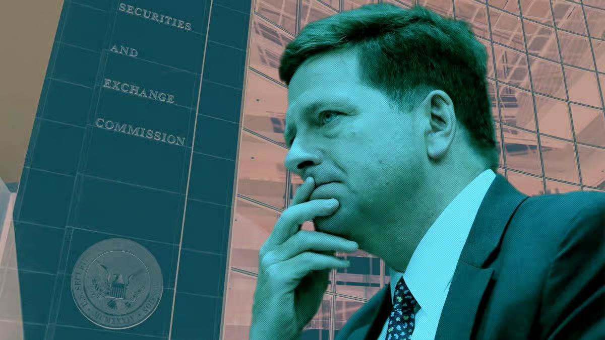 Trump bổ nhiệm cựu Chủ tịch SEC Jay Clayton dẫn dắt lực lượng đặc nhiệm AI mới của Mỹ插图