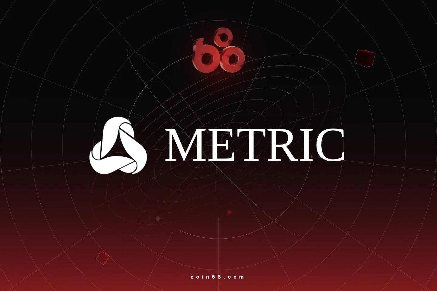 Metric là gì? Tìm hiểu về sàn DEX hoạt động theo mô hình Active Pools插图