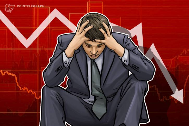 Dàn đồng ca màu đỏ: Thị trường chứng khoán Mỹ cũng “cắm đầu” theo Bitcoin