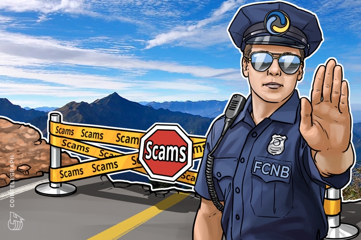 Cơ quan Tài chính Canada Cảnh báo nguy cơ scam của ICO "Cryptobank"