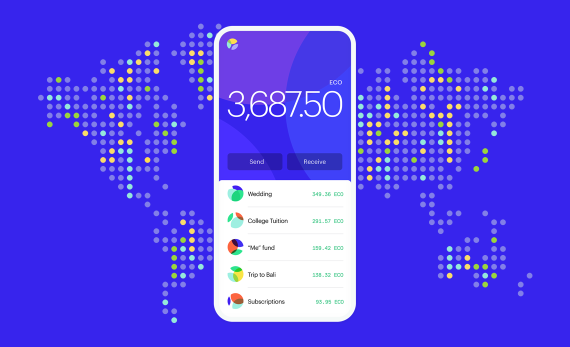 Eco: Đồng sáng lập Uber ra mắt đồng tiền điện tử mới