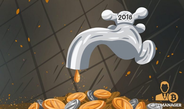 Coin68 Blog: 2018 - Năm thị trường crypto bước ra ánh sáng