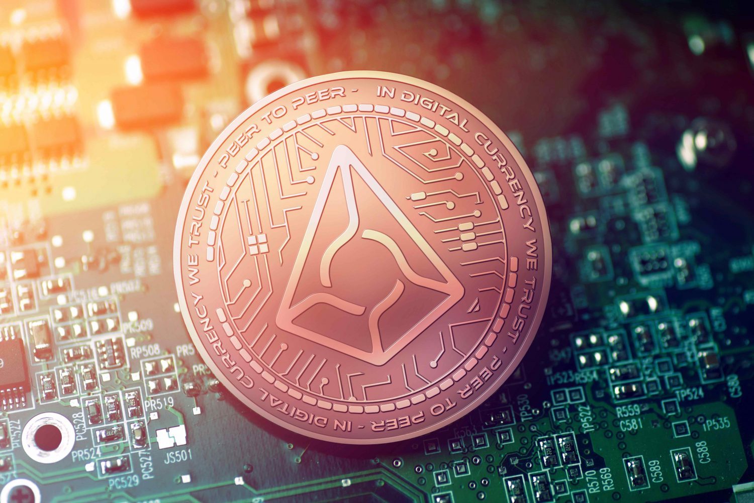 Augur và cuộc chiến pháp lý 152 triệu USD giành quyền sáng lập