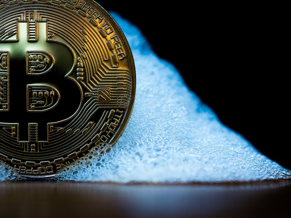 Bong bóng không phải là Bitcoin, mà chính là các bạn!