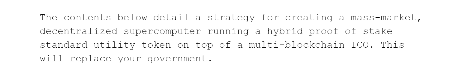 Tr&iacute; tuệ nh&acirc;n tạo &ldquo;mổ xẻ&rdquo; 100 dự &aacute;n ICO, sau đ&oacute; tự viết whitepaper cho dự &aacute;n của m&igrave;nh