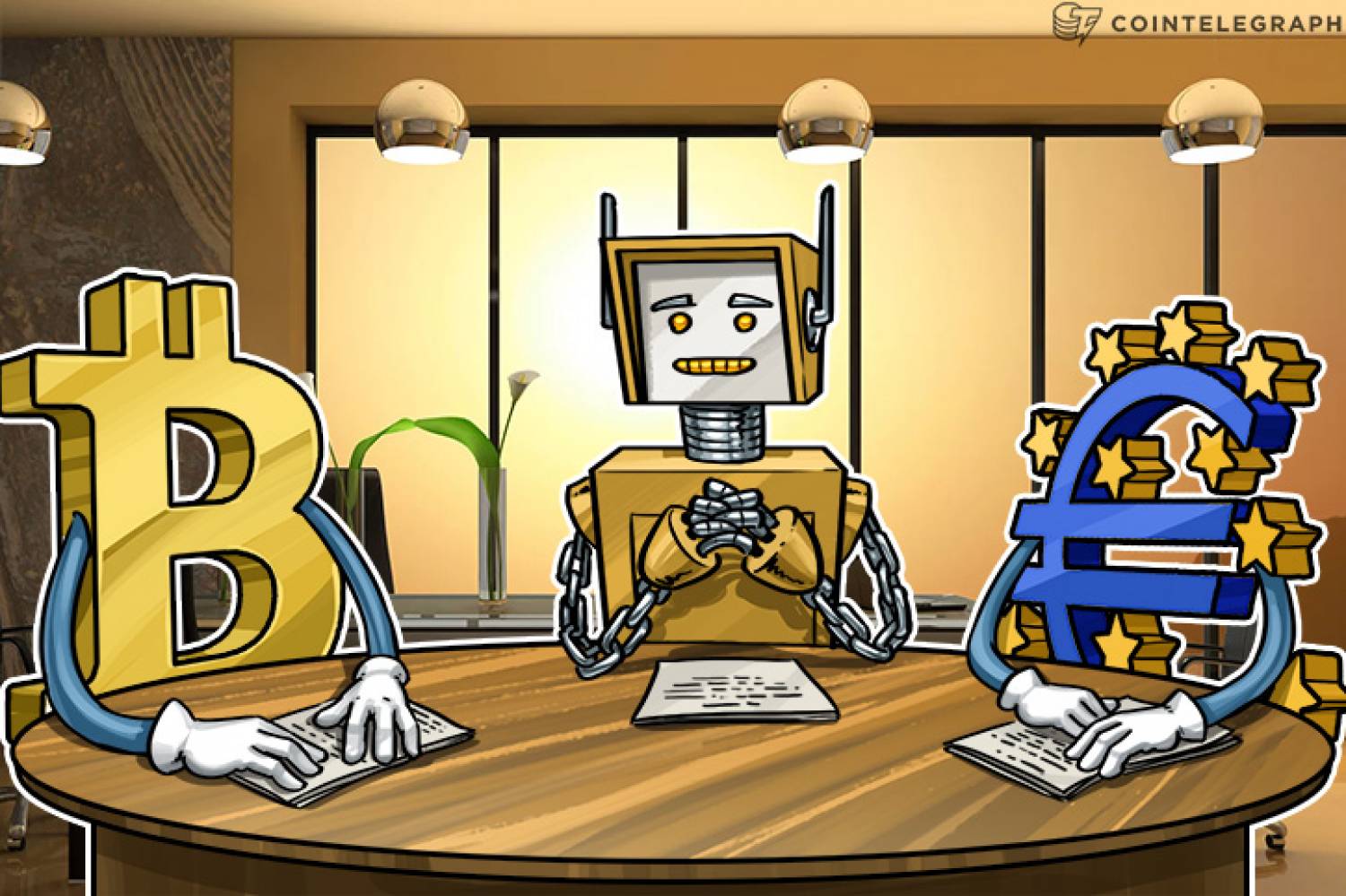 Sàn Binance sẽ mở cặp giao dịch với euro ngay trong năm nay