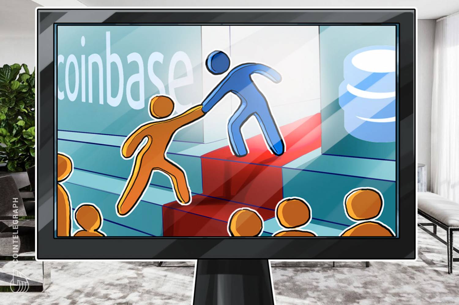 Giám đốc điều hành Coinbase giới thiệu nền tảng từ thiện mới