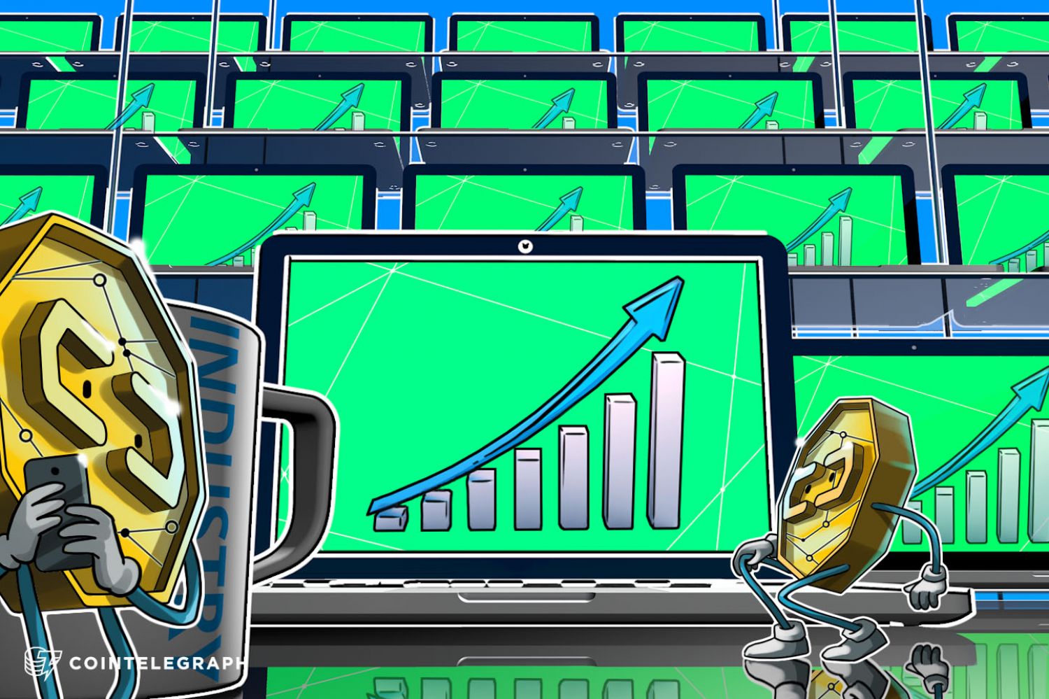 Thị trường tiền điện tử như “người chết đuối vớ được cây cọc” nhờ tin tức SEC không công nhận ETH là chứng khoán