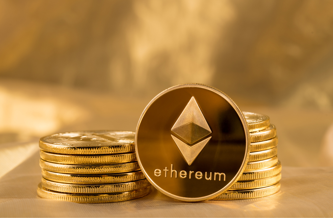 94/100 dự án Blockchain hàng đầu được xây dựng trên nền tảng Ethereum