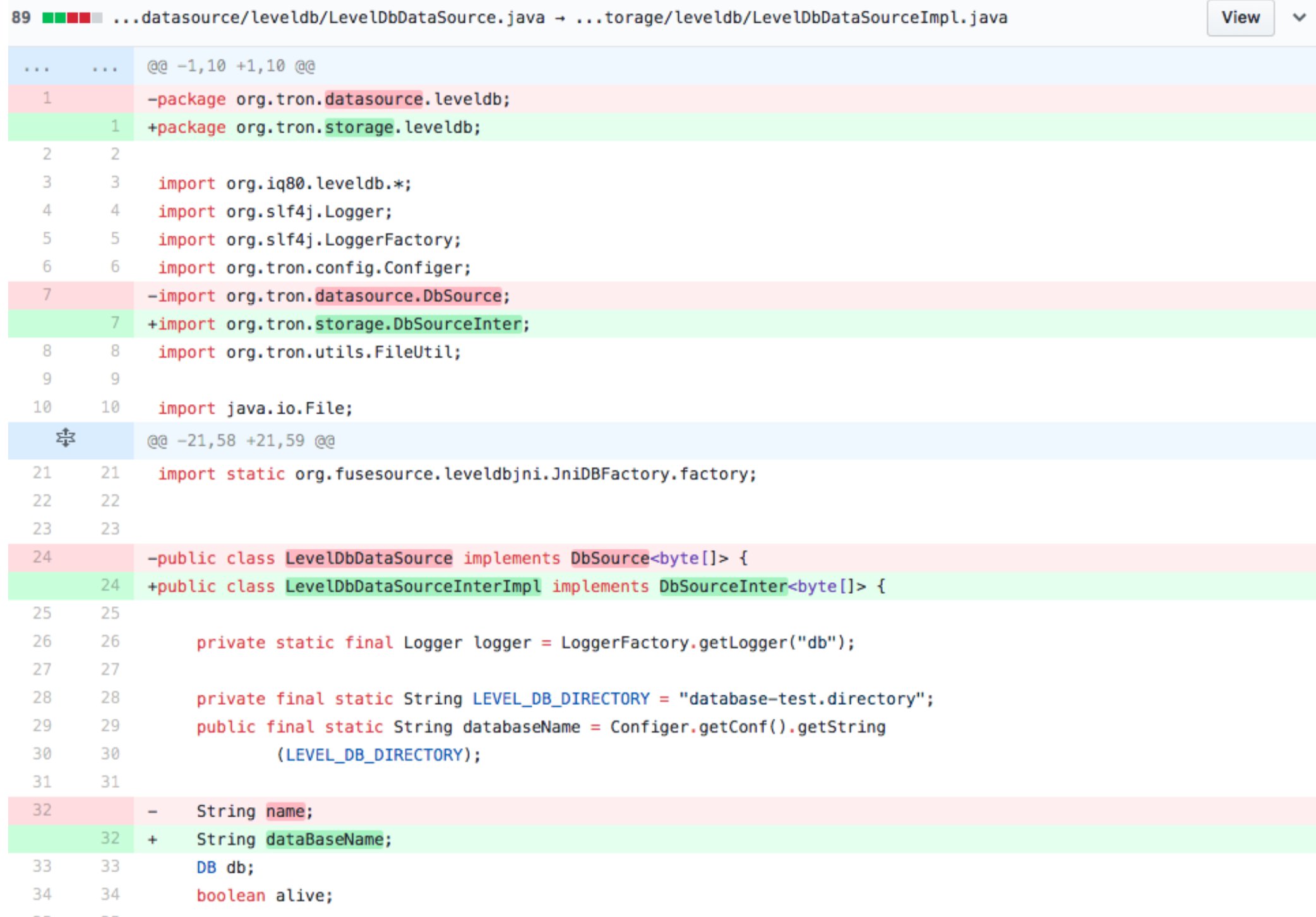 TRON lại bị tố “vay mượn” mã lệnh từ các dự án tiền điện tử khác