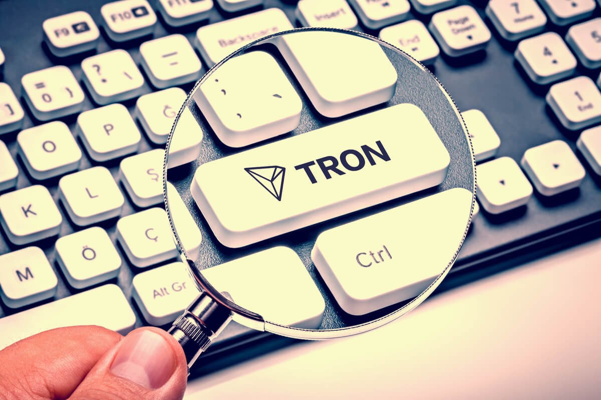 TRON lại bị tố “vay mượn” mã lệnh từ các dự án tiền điện tử khác