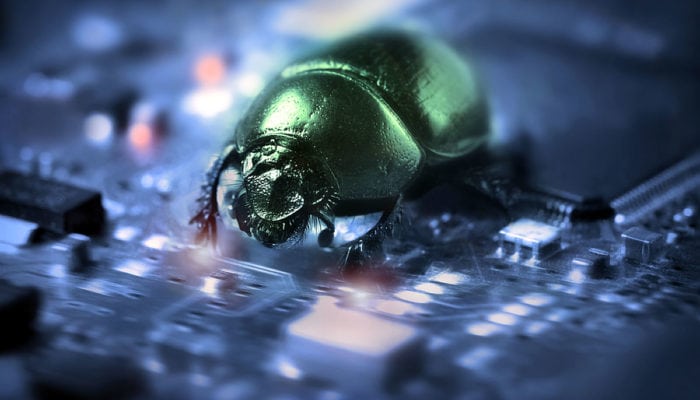 Anh chàng kiếm được 120 nghìn USD trong một tuần bằng cách tìm lỗi trong máy tính tiền điện tử của EOS