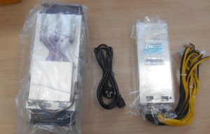 Tòa án cùng Hải quan Nga cấm nhập khẩu thiết bị đào tiền điện tử