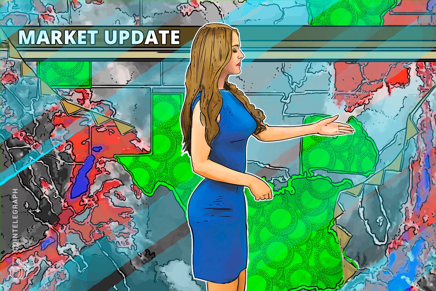 Bitcoin “pump” hơn $500 chỉ trong 1 tiếng, thị trường tiền điện tử tăng mạnh trở lại