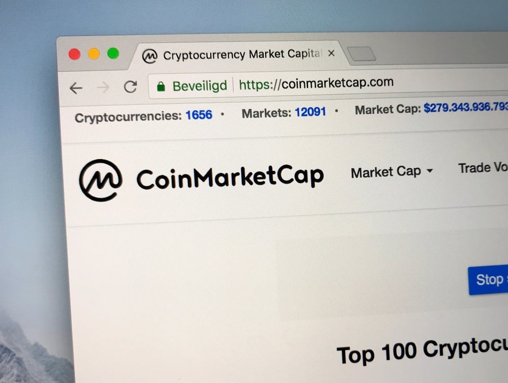 CoinMarketCap ra mắt giao diện &ldquo;Pro&rdquo; d&agrave;nh cho nh&agrave; ph&aacute;t triển v&agrave; quỹ đầu tư chuy&ecirc;n nghiệp