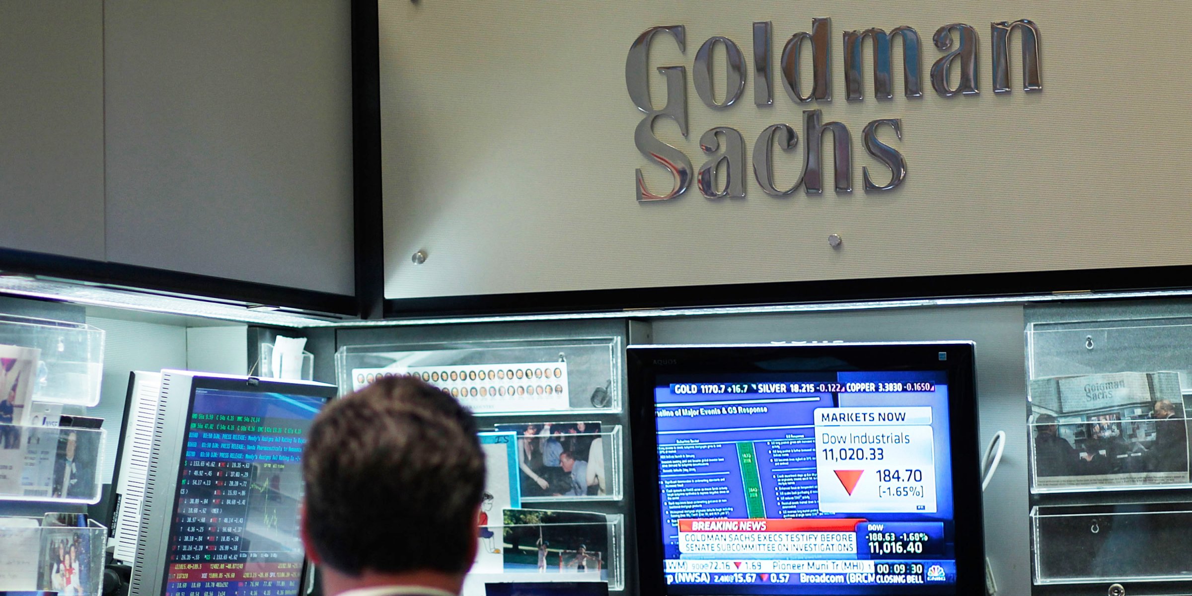 Goldman Sachs tuyên bố Bitcoin sẽ không bao giờ tăng trở lại như trước