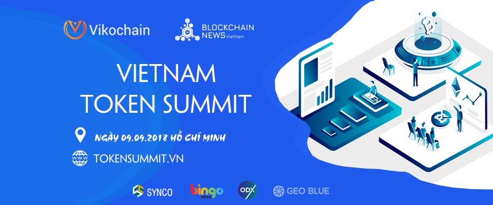 Sự kiện “TOKEN SUMMIT” tháng 9 ra mắt ChainB - Sàn giao dịch trả 90% lợi nhuận cho Synco holders