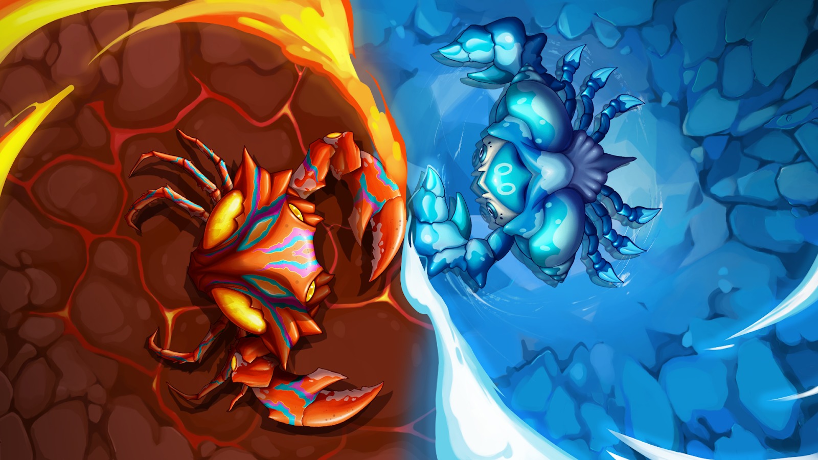 Khi lập trình viên “kì cựu” lần đầu ra mắt game về tiền điện tử - Crab War on Blockchain