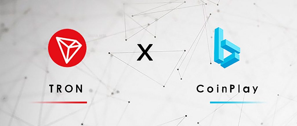 Tron mua lại cửa hàng ứng dụng Blockchain CoinPlay