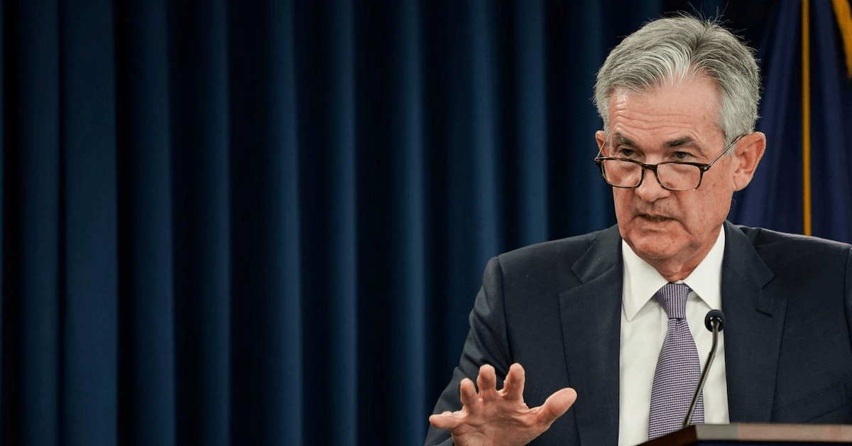 Giá Bitcoin vừa giảm nhẹ sau khi Cục dự trữ liên bang Mỹ tuyên bố cắt giảm lãi suất khẩn cấp để cứu nguy cho nền kinh tế khỏi đại dịch corona.