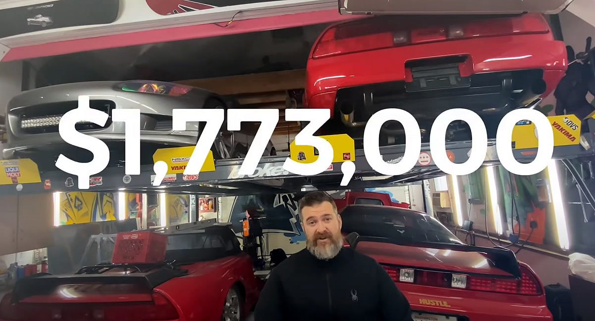 Youtuber hối tiếc vì từng bỏ ra 37 BTC để mua Honda cũ 