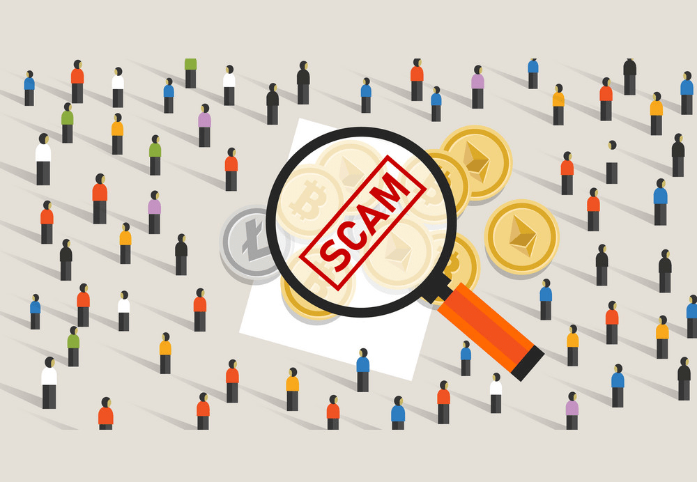 Hot Instagram lừa đảo gần 2,5 triệu USD BTC