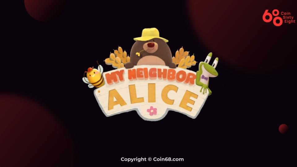 My Neighbor Alice (ALICE) là gì? Tổng quan về dự án NFT trên Binance ...