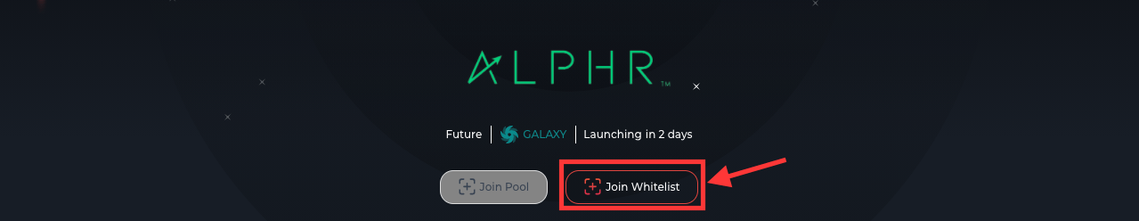 Join White List