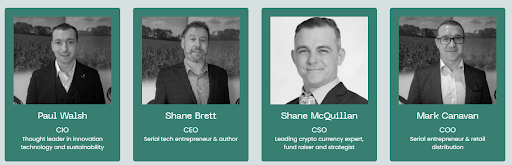 Đội ngũ phát triển dự án