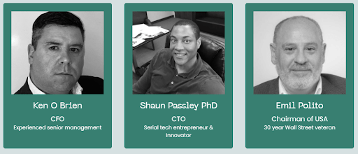 Đội ngũ phát triển dự án 2