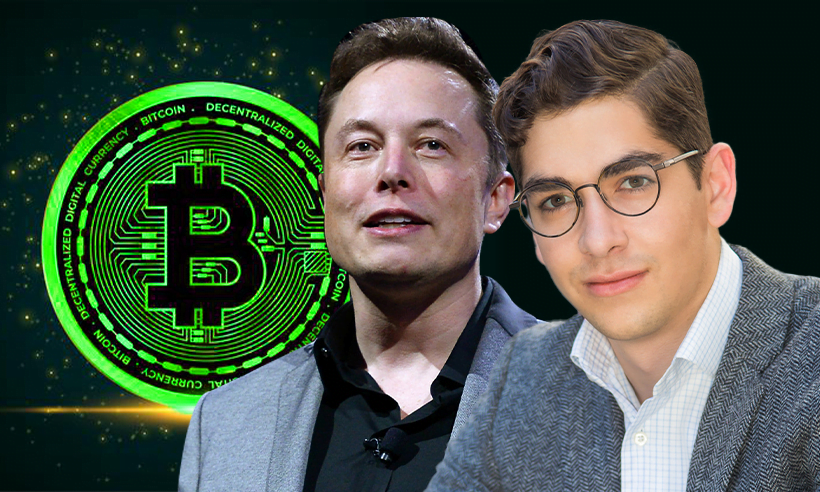 Nic Carter: Elon Musk không phù hợp để dẫn đầu cuộc tranh luận về Bitcoin “xanh”