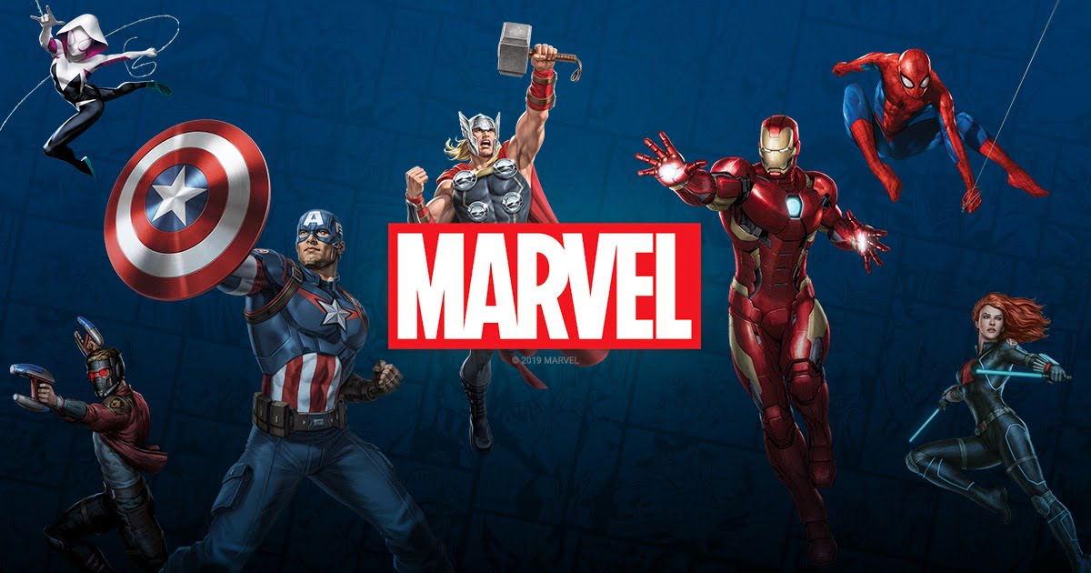Marvel sẽ chính thức phát hành bộ sưu tập NFT đầu tiên 