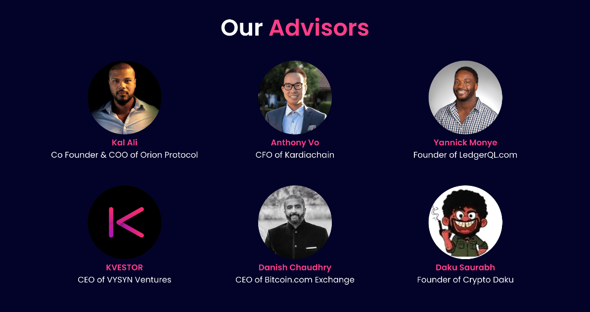 Advisors