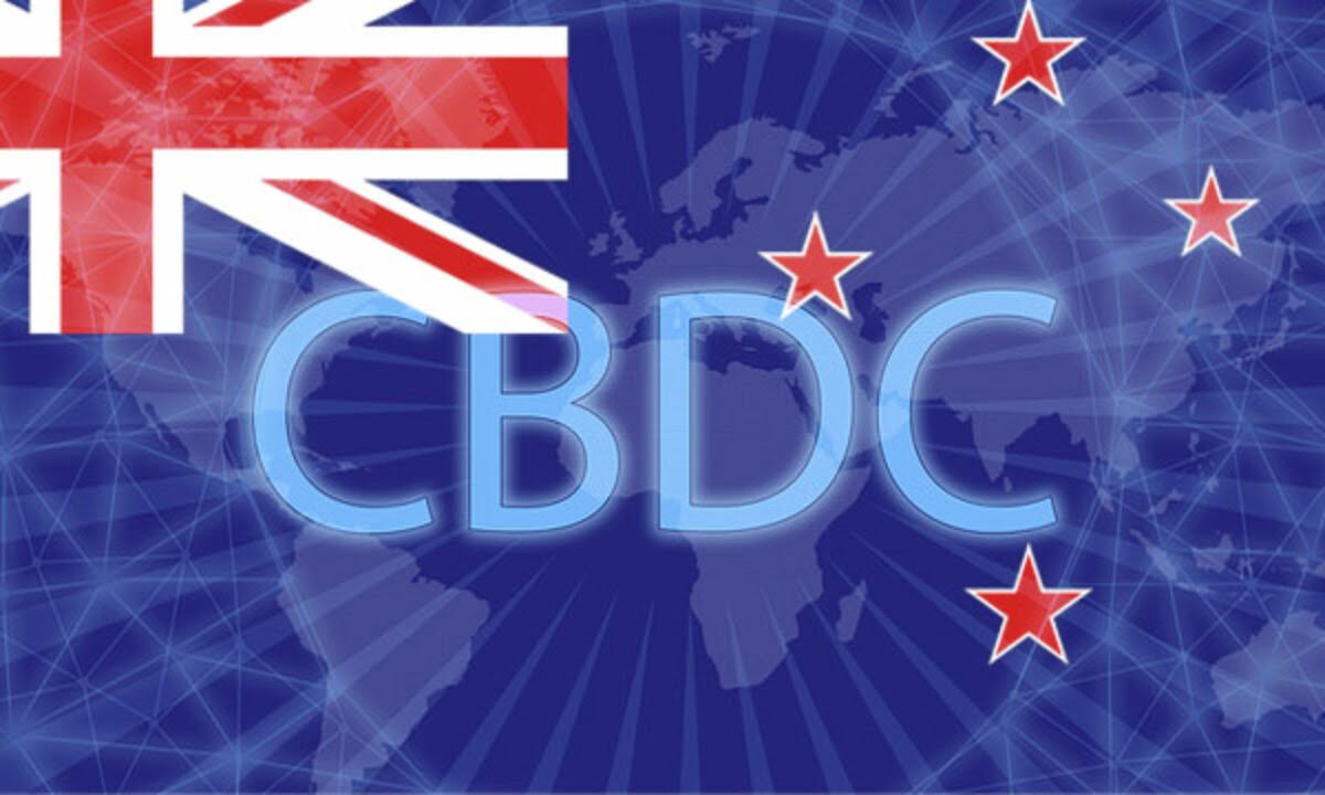 Ngân hàng Dự trữ New Zealand mang đến cho công chúng một CBDC tiềm năng