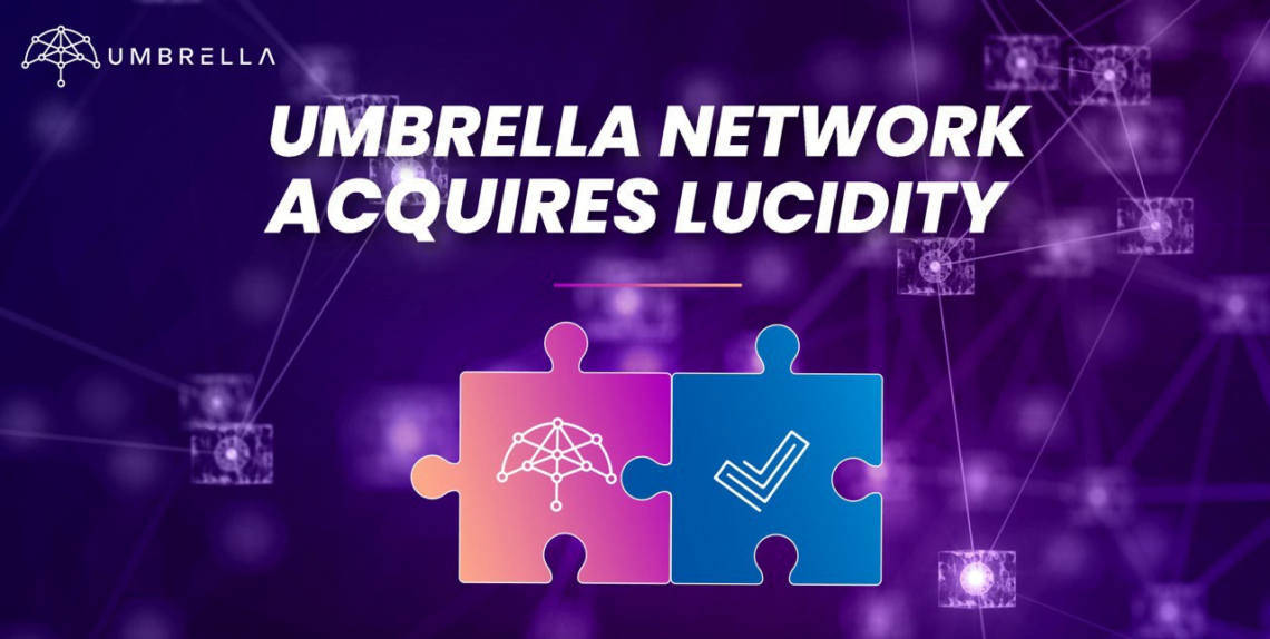 Umbrella Network nhìn lại chặng đường 2021 đã qua