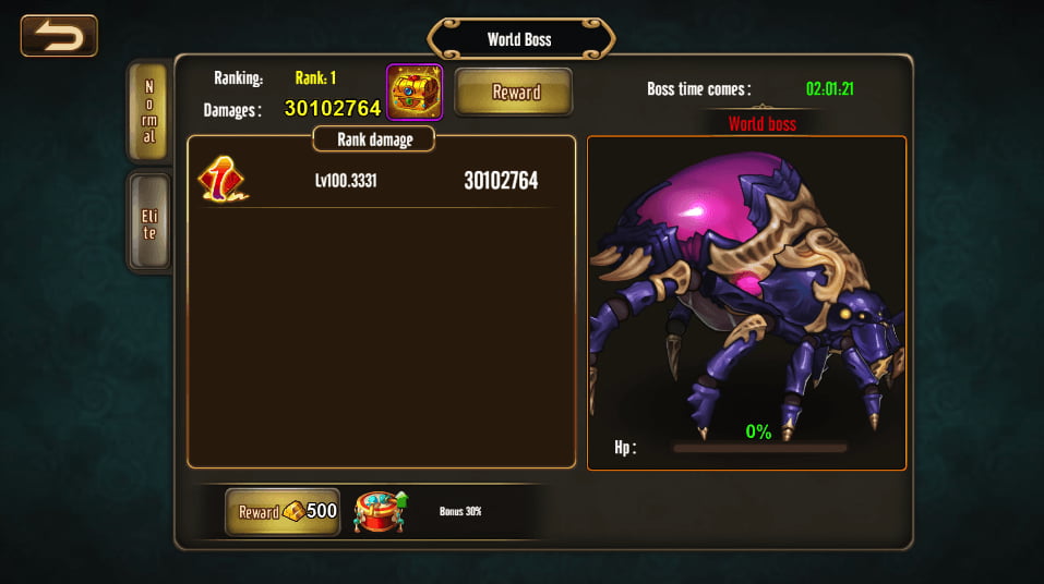 Boss MAT