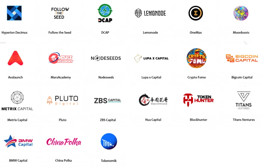 Đối tác dự án Marnotaur