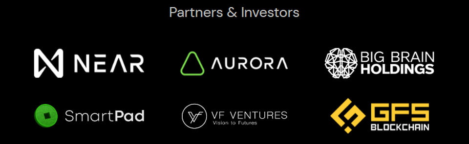 Đối tác và các đội đầu tư WannaSwap