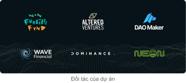 Đối tác dự án Victoria VR