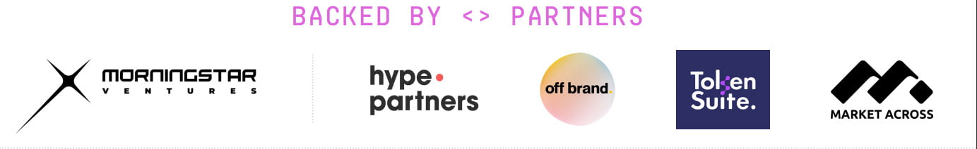 Các nhà đầu tư và đối tác Itheum Các nhà đầu tư và đối tác Itheum