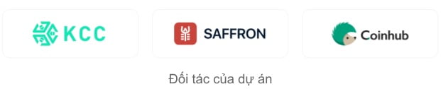 Đối tác dự án MojitoSwap