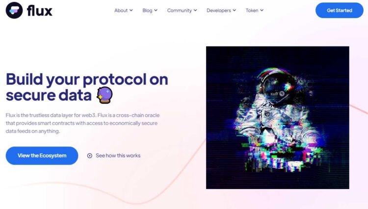 Đánh giá dự án Flux Protocol (FLX coin) – Thông tin và update mới nhất ...