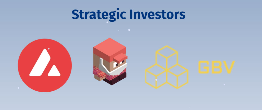 Investors Backers dự án Yeti Finance Investors Backers dự án Yeti Finance