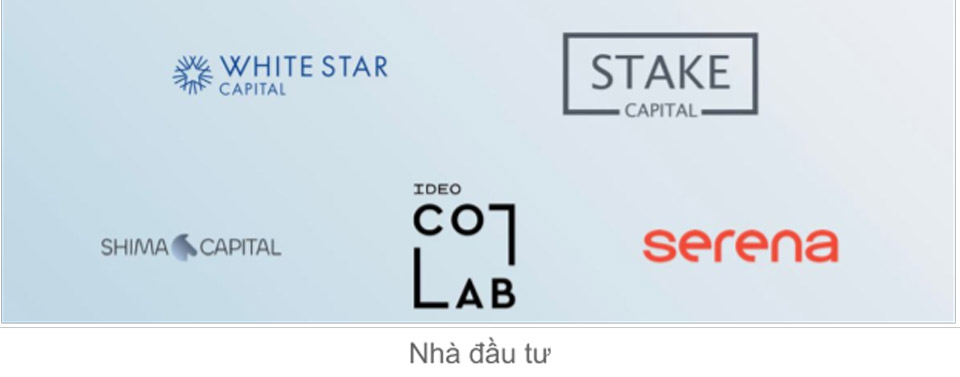 Nhà đầu tư trong Cometh Nhà đầu tư trong Cometh