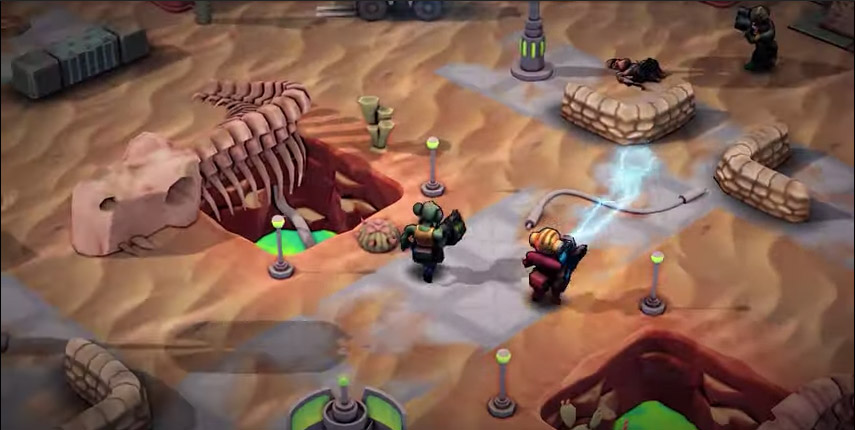 Gameplay của Catina Royale PVP