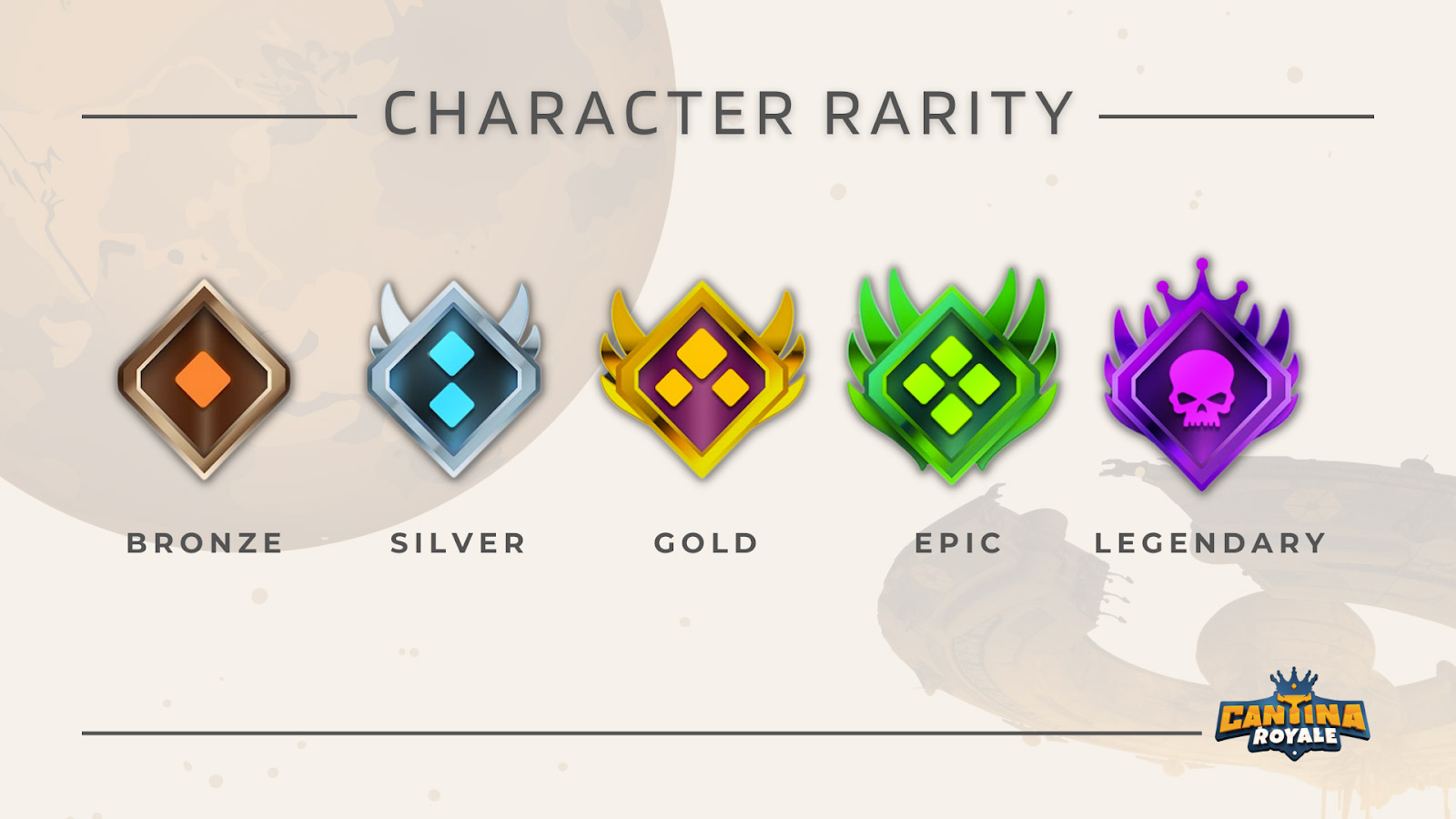 Hệ thống Catina Royale NFT