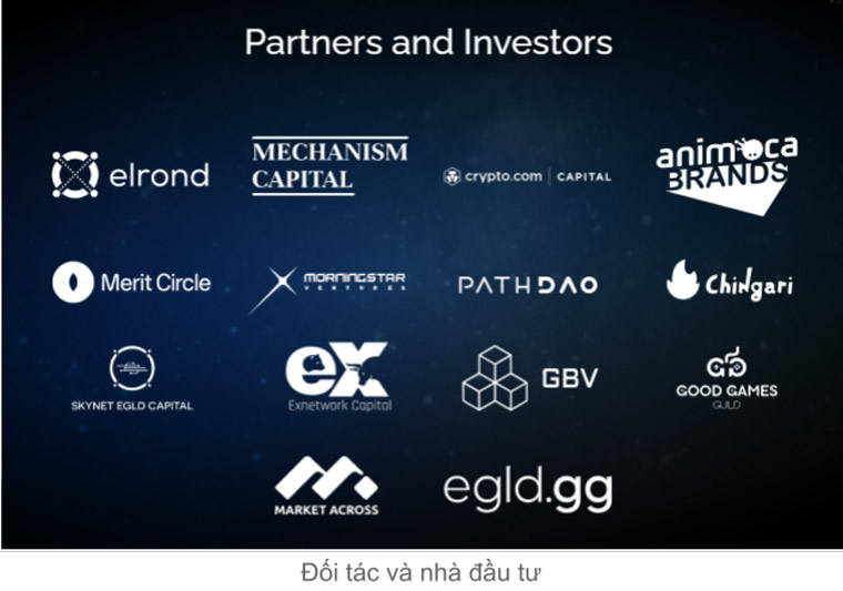 Nhà đầu tư Catina Royale